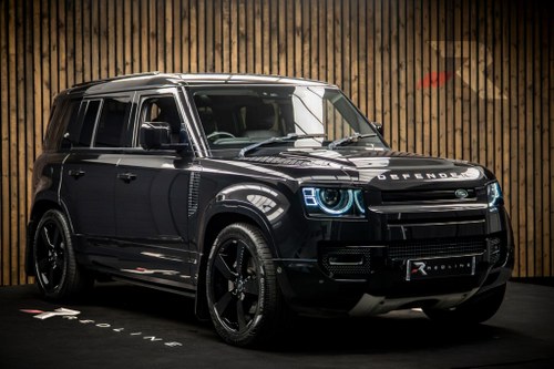 2023 Land Rover Defender 3.0 P400 MHEV XS Edition Auto 4WD E Te koop
