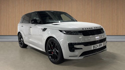 2024 Land Rover Range Rover Sport 3.0 P400 MHEV Dynamic SE Kaufen Bei