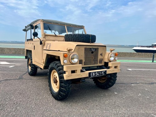 1975 Land Rover Lightweight Te koop