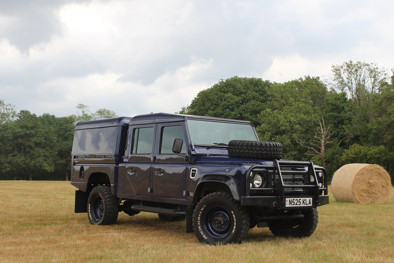 1996 Land Rover Defender - 2 1996 Land Rover Defender - 2