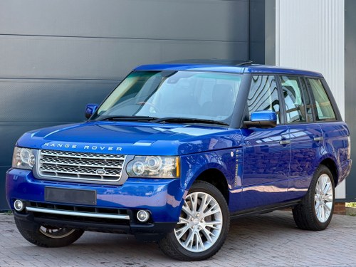 2011 Land Rover Range Rover 4.4 TD V8 Autobiography L322 SV Te koop