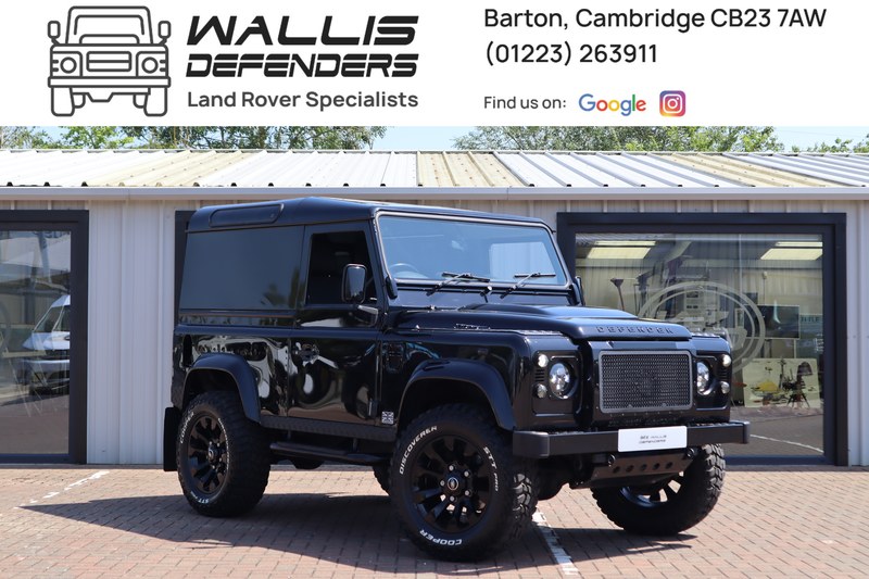 2014 Land Rover Defender - 1 2014 Land Rover Defender - 1