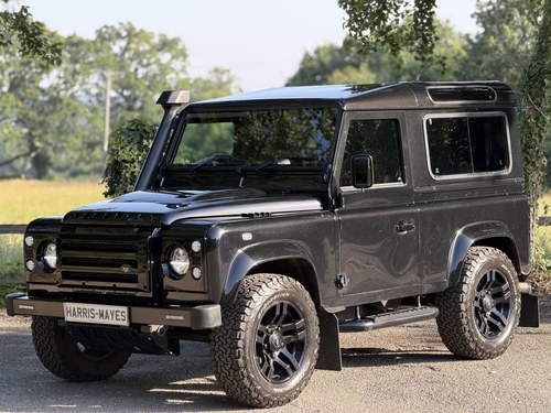 2014 Land Rover Defender L316 90 XS Urban SOLD