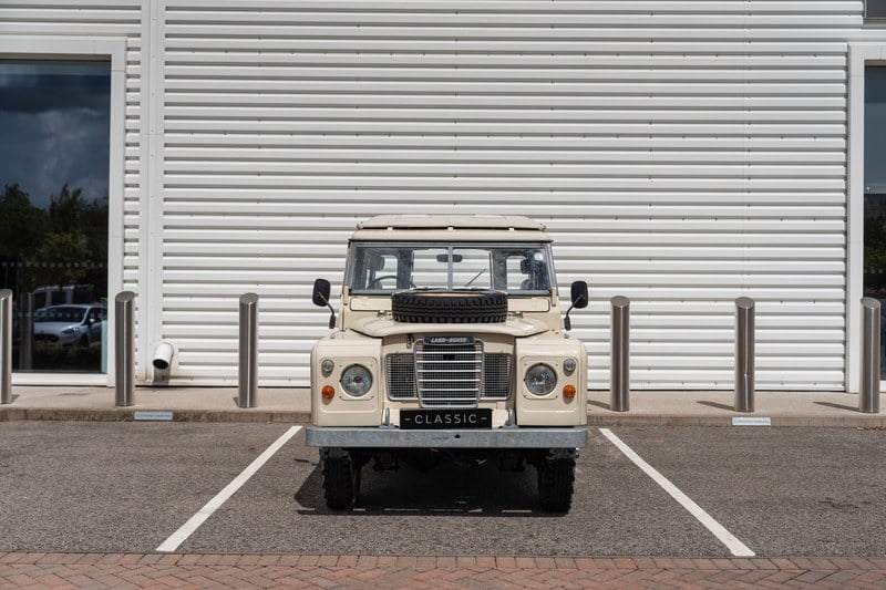 1978 Land Rover Series 3 - 2 1978 Land Rover Series 3 - 2