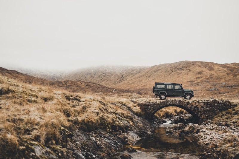 2010 Land Rover Defender - 2 2010 Land Rover Defender - 2