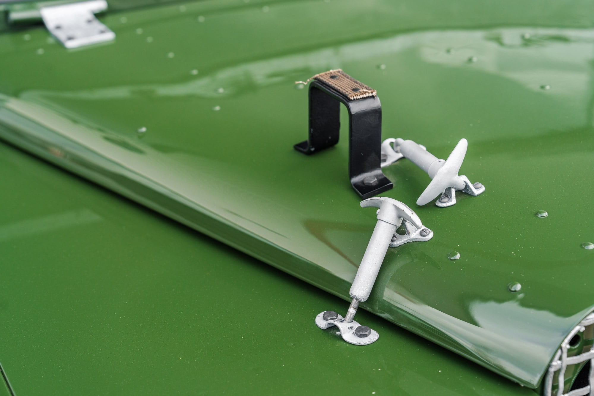 1948 Land Rover Series 1 80" Reborn, foto 9