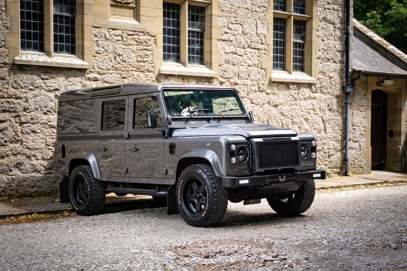 2016 Land Rover Defender - 1 2016 Land Rover Defender - 1