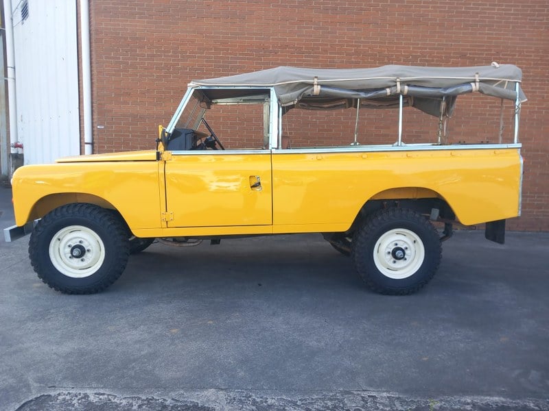 1979 Land Rover SANTANA - 2 1979 Land Rover SANTANA - 2