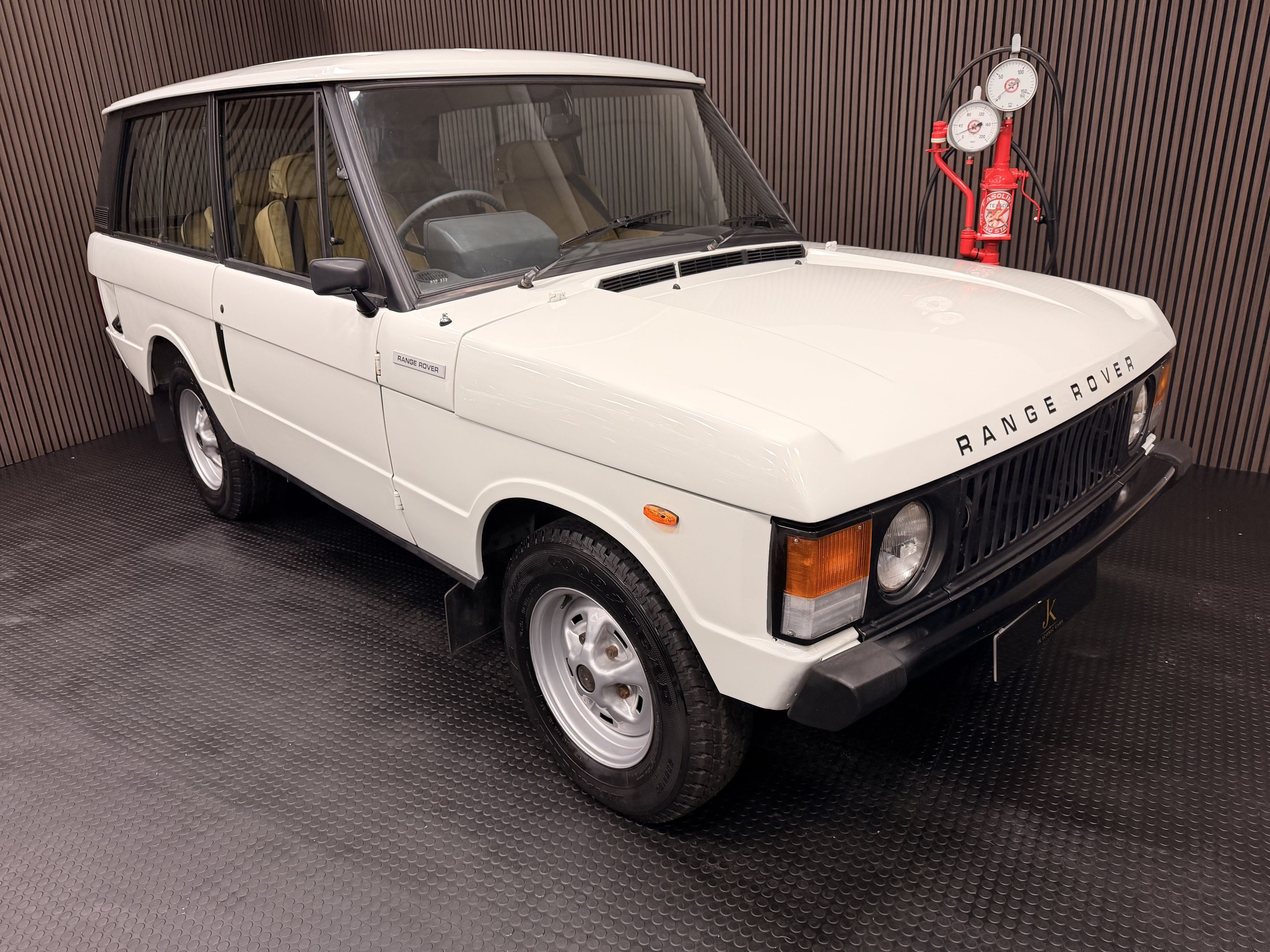 1984 Land Rover Range Rover