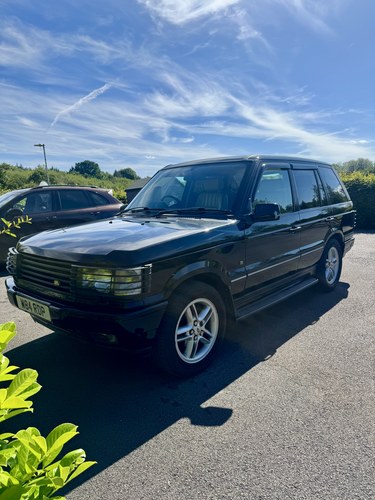 2000 Land Rover Range Rover P38