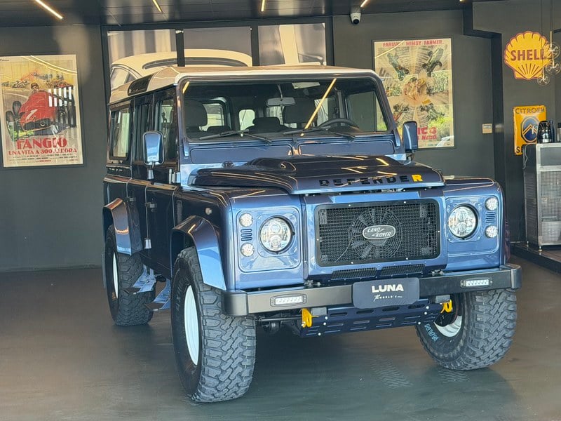 2007 Land Rover Defender - 1 2007 Land Rover Defender - 1