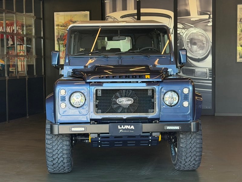 2007 Land Rover Defender - 2 2007 Land Rover Defender - 2