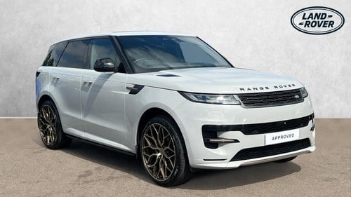 2023 Land Rover Range Rover Sport D300 Dynamic SE 5dr Auto W A vendre