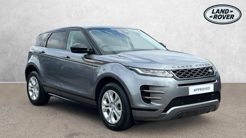 2023 Land Rover Range Rover Evoque P200 R-Dynamic S 5dr Auto A vendre