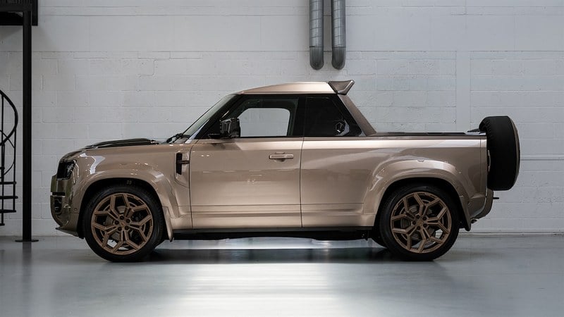 2026 Land Rover Defender 110 - 1 2026 Land Rover Defender 110 - 1