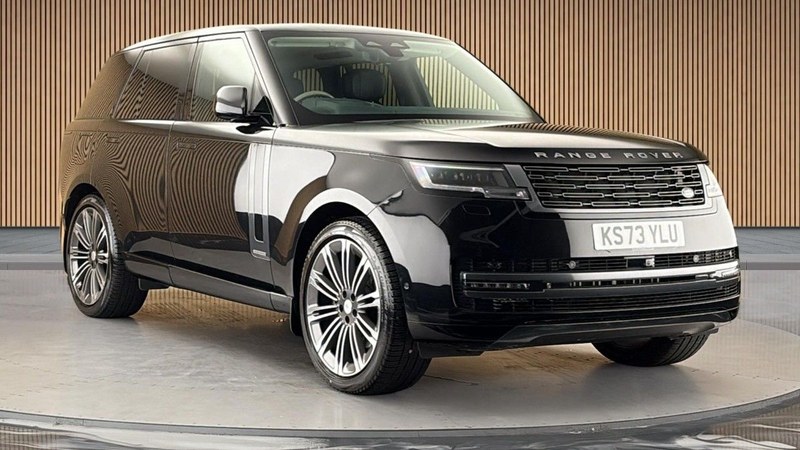 2023 Land Rover Range Rover - 1 2023 Land Rover Range Rover - 1