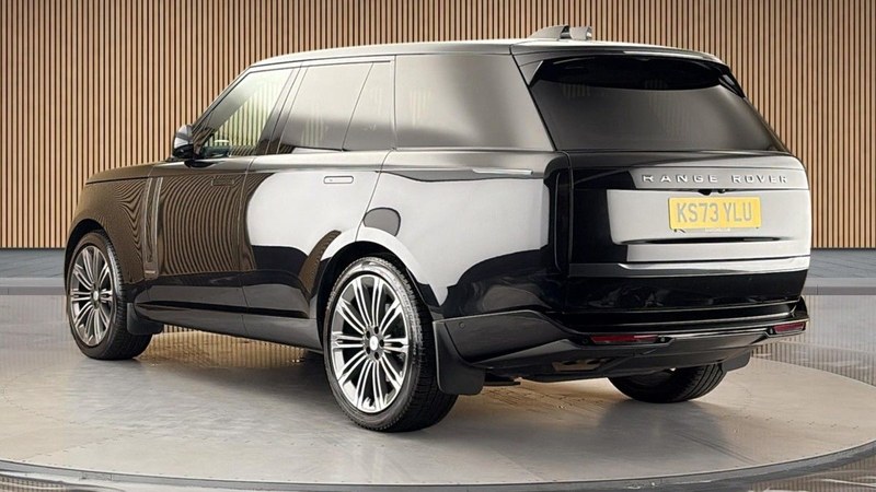 2023 Land Rover Range Rover - 2 2023 Land Rover Range Rover - 2