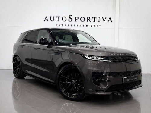 2023 Land Rover Range Rover Sport Dynamic SE PHEV Auto 4WD Na sprzedaż