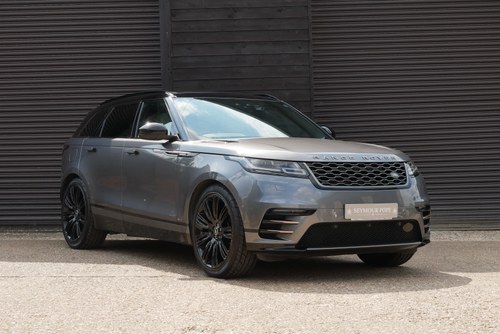 2018 Land Rover Range Rover Velar 3.0 SD6 V6 R-Dynamic HSE VENDU