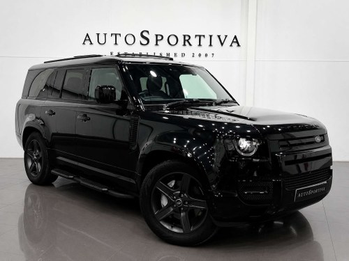 2024 Land Rover Defender X-Dynamic SE D MHEV A 4WD Te koop