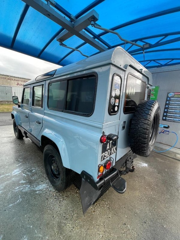 2004 Land Rover Defender - 2 2004 Land Rover Defender - 2