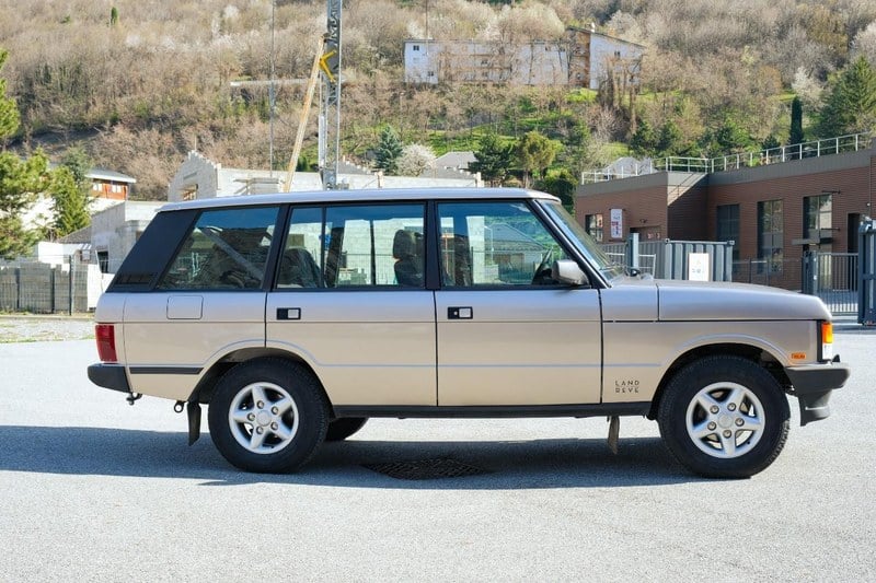 1995 Land Rover Range Rover - 2 1995 Land Rover Range Rover - 2