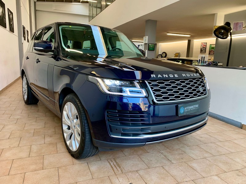 2020 Land Rover Range Rover - 2 2020 Land Rover Range Rover - 2