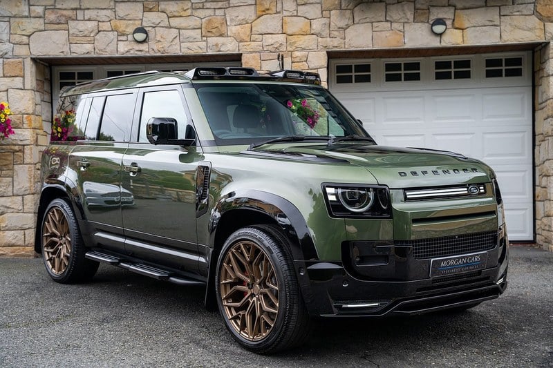 2026 Land Rover Defender - 1 2026 Land Rover Defender - 1