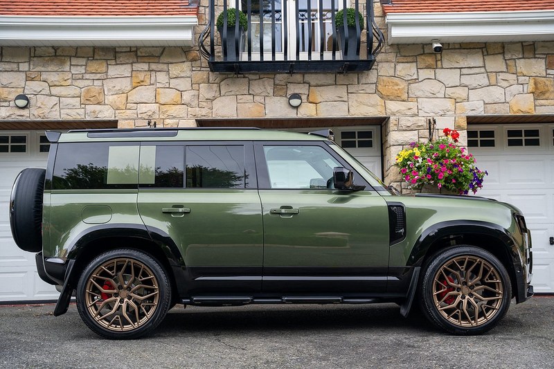 2026 Land Rover Defender - 2 2026 Land Rover Defender - 2