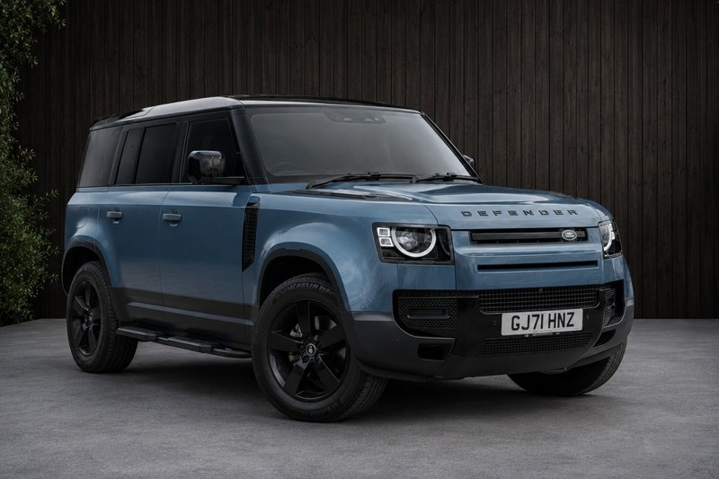 2021 Land Rover Defender - 1 2021 Land Rover Defender - 1
