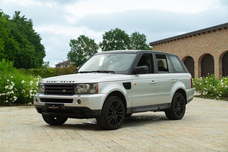 2005 Land Rover Range Rover - 1 2005 Land Rover Range Rover - 1