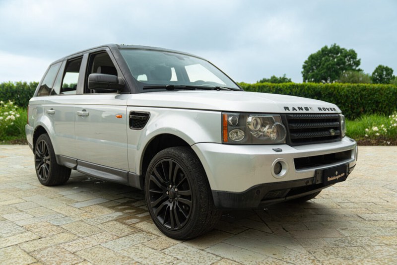 2005 Land Rover Range Rover - 2 2005 Land Rover Range Rover - 2