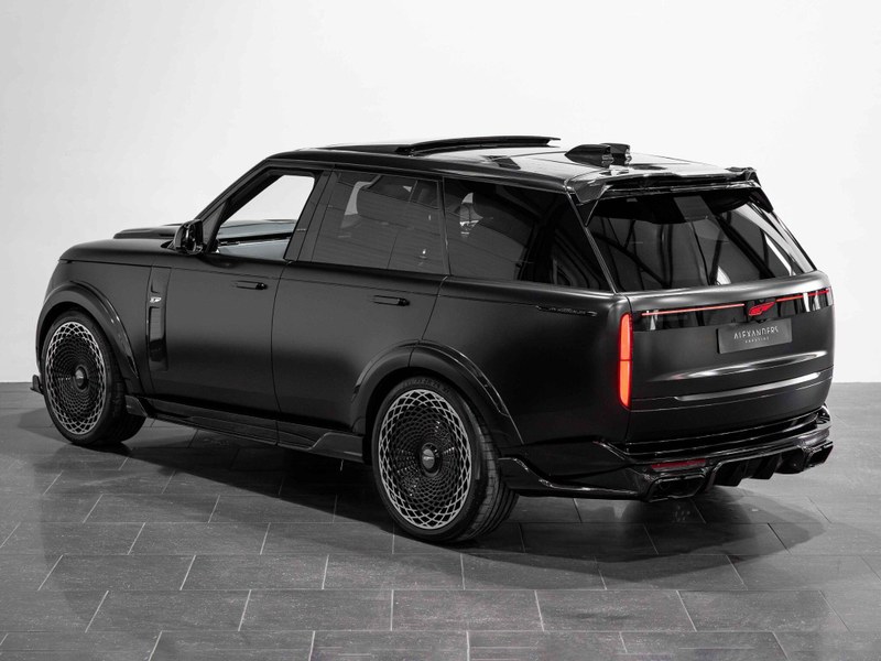 2024 Land Rover Range Rover - 2 2024 Land Rover Range Rover - 2