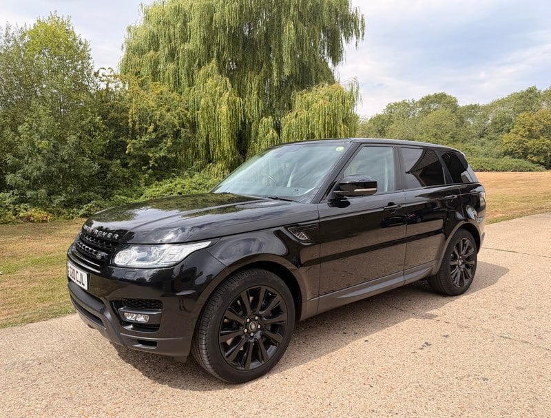 2016 Land Rover Range Rover Sport - 1 2016 Land Rover Range Rover Sport - 1