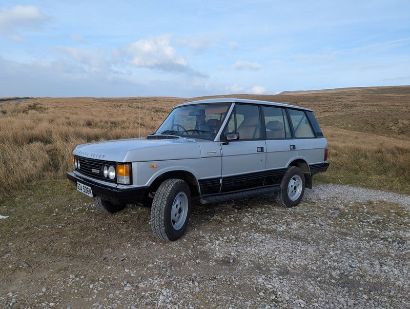 1981 Land Rover Range Rover - 2 1981 Land Rover Range Rover - 2