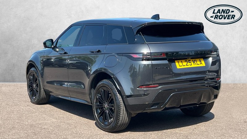 2025 Land Rover Range Rover Evoque - 2 2025 Land Rover Range Rover Evoque - 2