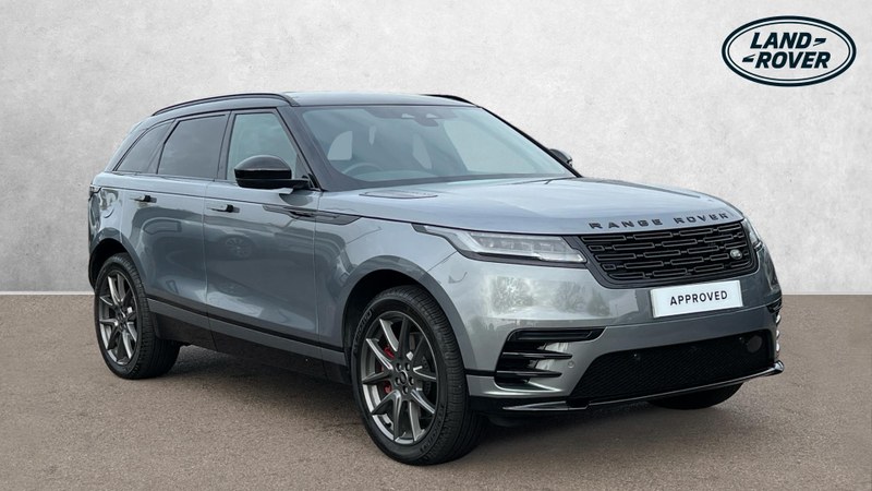2025 Land Rover Range Rover Velar - 1 2025 Land Rover Range Rover Velar - 1