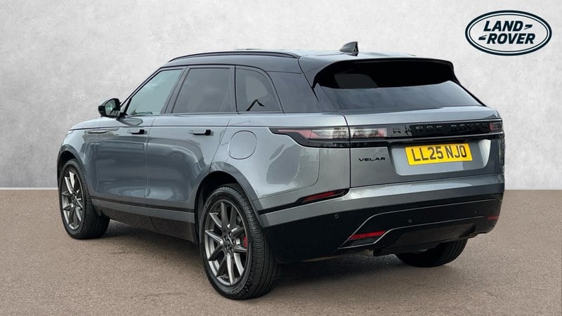 2025 Land Rover Range Rover Velar - 2 2025 Land Rover Range Rover Velar - 2
