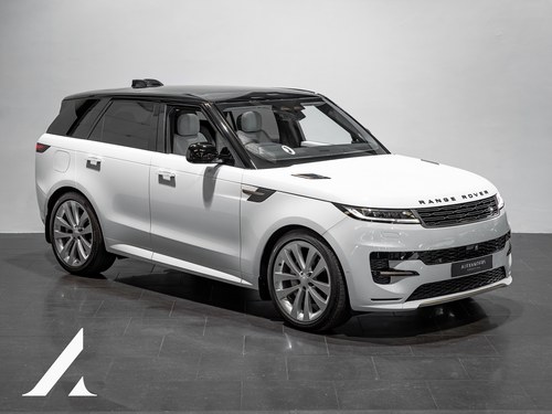 2025 Range Rover Sport Dynamic SE D300 Na sprzedaż
