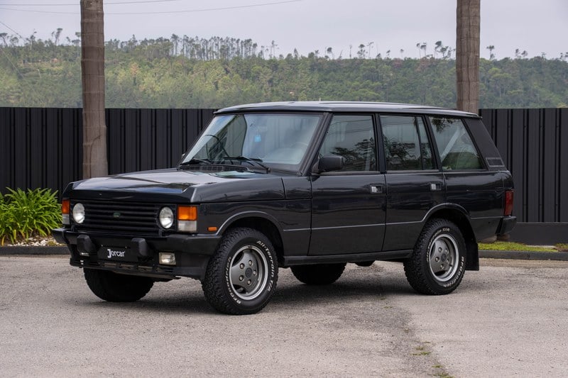 1995 Land Rover Range Rover - 1 1995 Land Rover Range Rover - 1