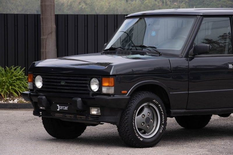 1995 Land Rover Range Rover - 2 1995 Land Rover Range Rover - 2