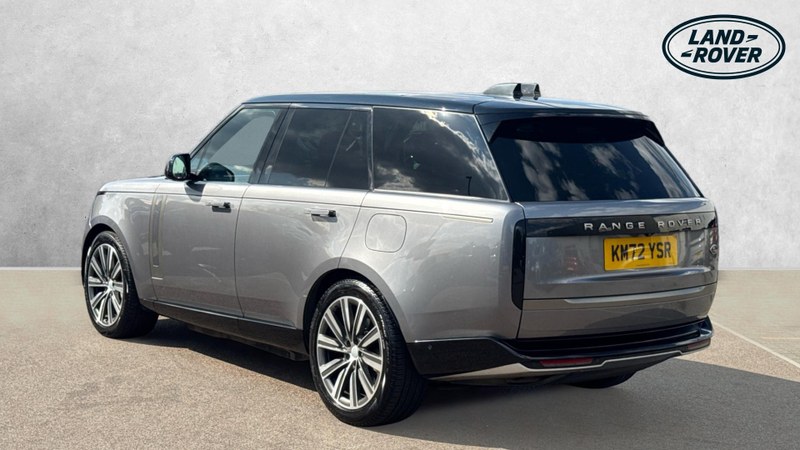 2022 Land Rover Range Rover - 2 2022 Land Rover Range Rover - 2