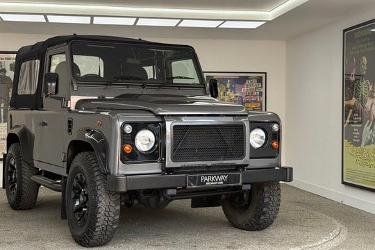 2014 Land Rover Defender - 1 2014 Land Rover Defender - 1