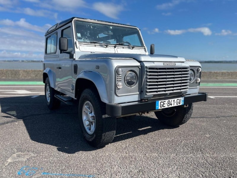 2007 Land Rover Defender - 1 2007 Land Rover Defender - 1