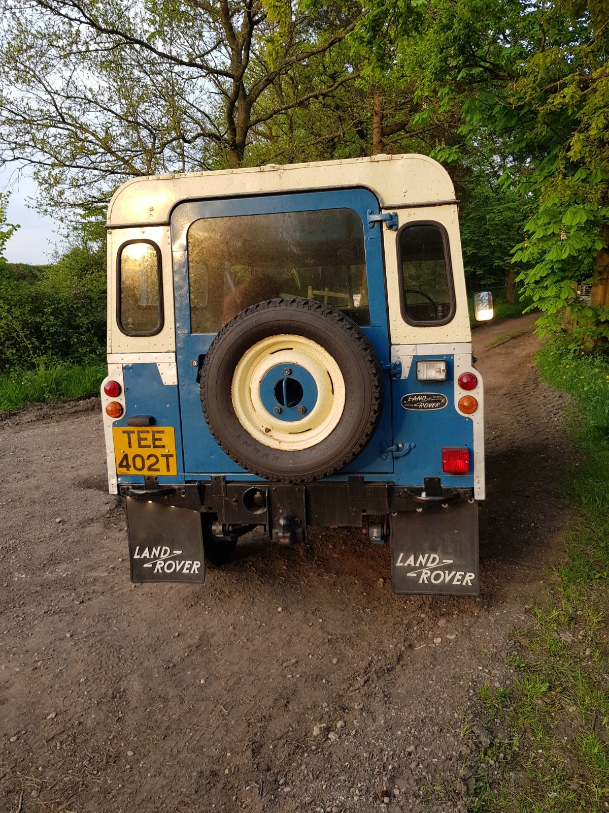 1978 Land Rover Series 3