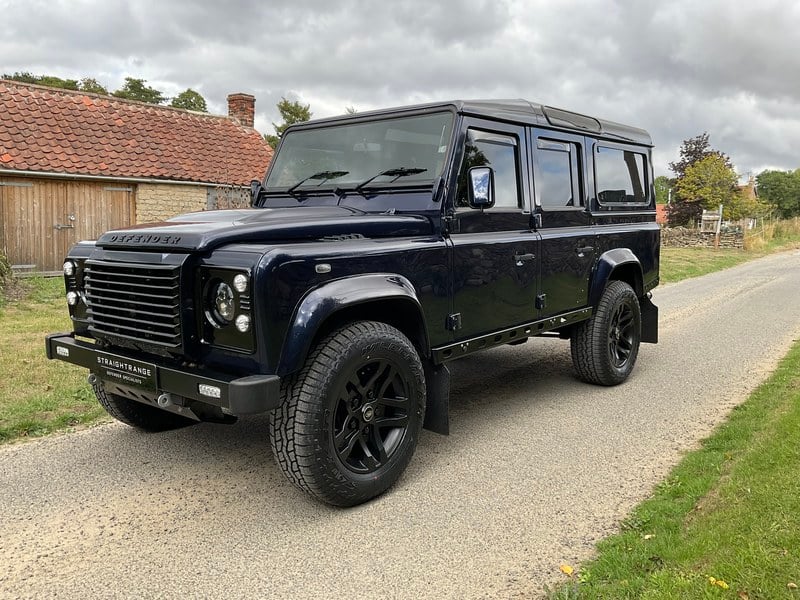 2013 Land Rover Defender - 1 2013 Land Rover Defender - 1