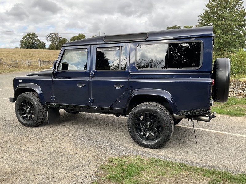 2013 Land Rover Defender - 2 2013 Land Rover Defender - 2