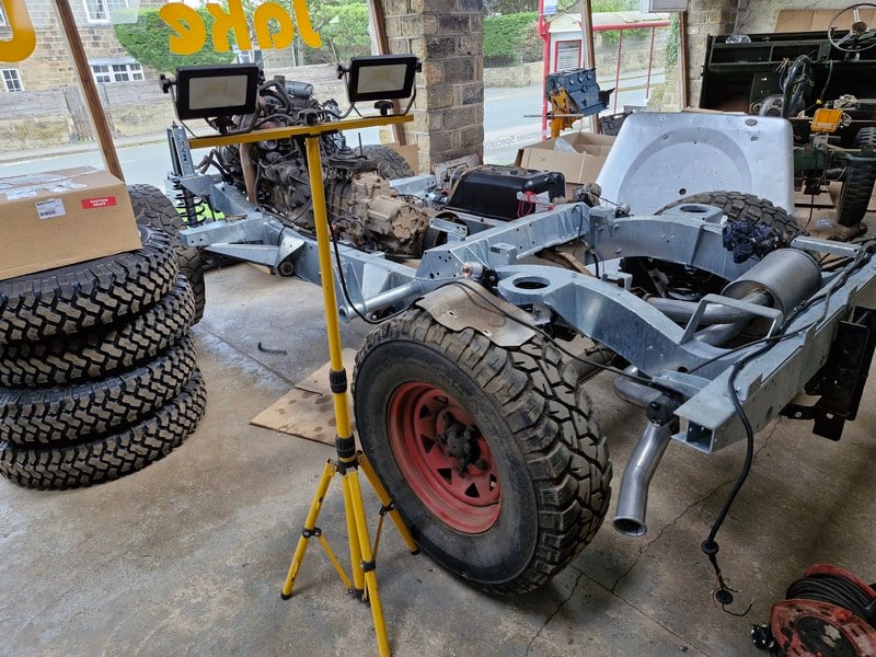 1992 Land Rover Defender - 2 1992 Land Rover Defender - 2