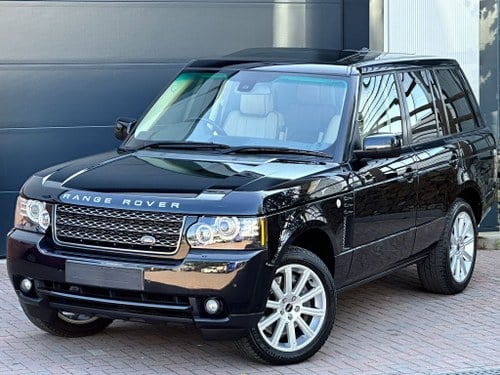 2011 Land Rover Range Rover L322 (2001 - 2012) SUV L322 Te koop