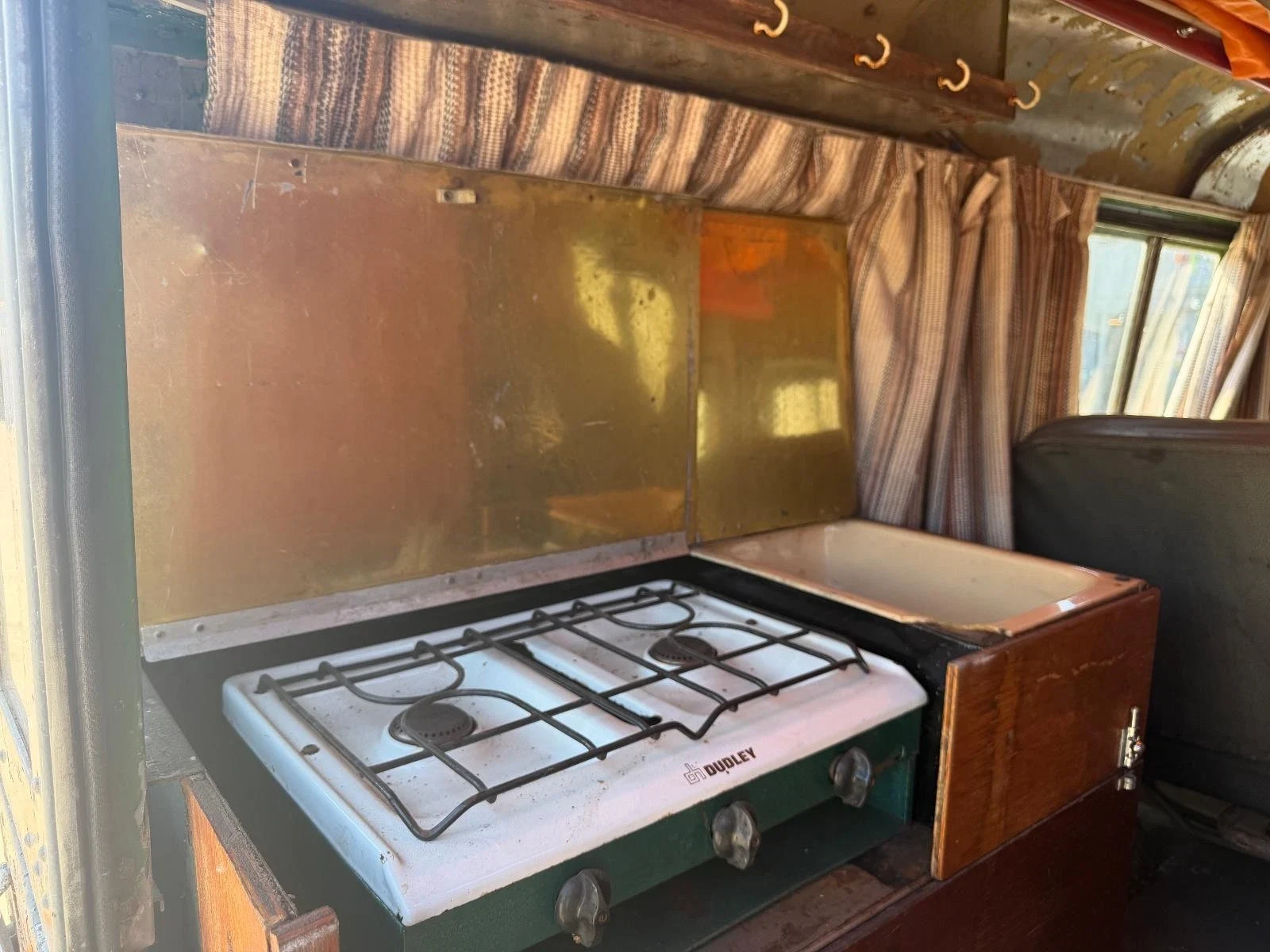 1963 Land Rover Series 2a Dormobile, foto 10